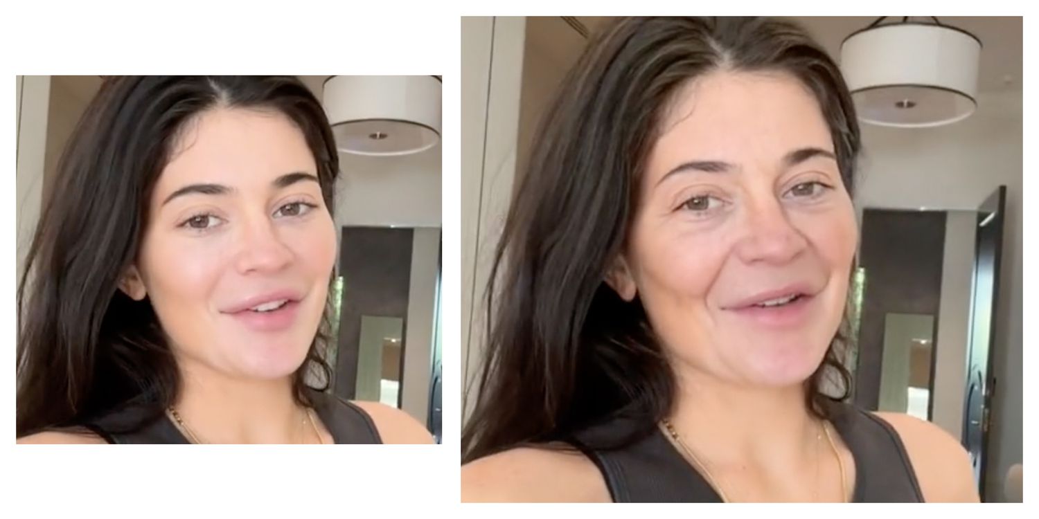 is-tiktok’s-viral-“aged”-filter-actually-accurate?-we-asked-dermatologists