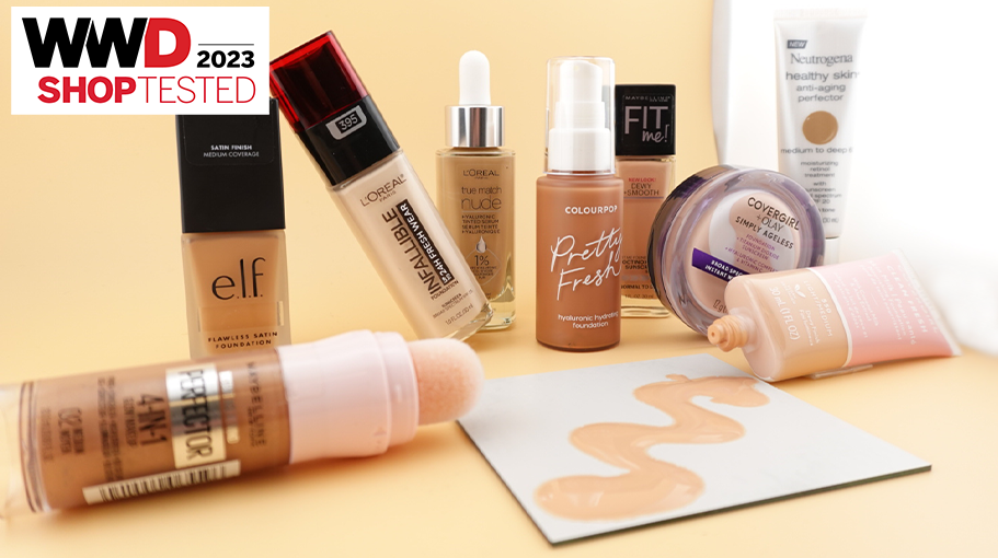 the-9-best-drugstore-foundations,-tested-and-reviewed-by editors
