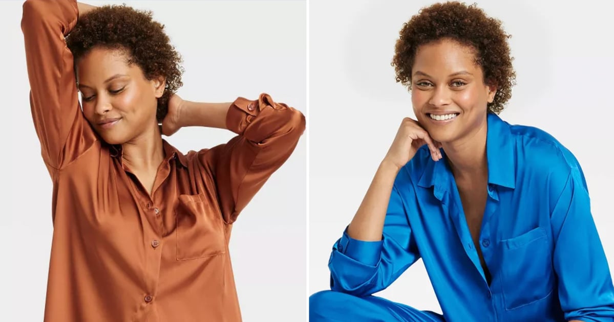 target’s-viral-satin-pajamas-are-your-sign-to-live-luxuriously-this-fall