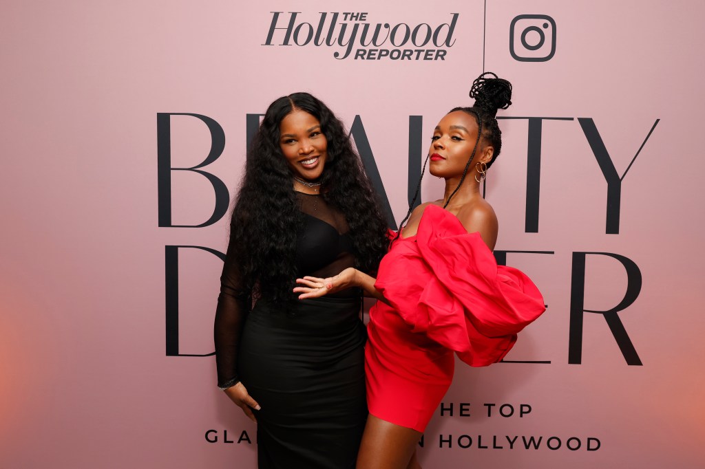 janelle-monae,-charlize-theron,-kelly-rowland-and-more-stars-bring-glam-style-to-thr’s-beauty dinner