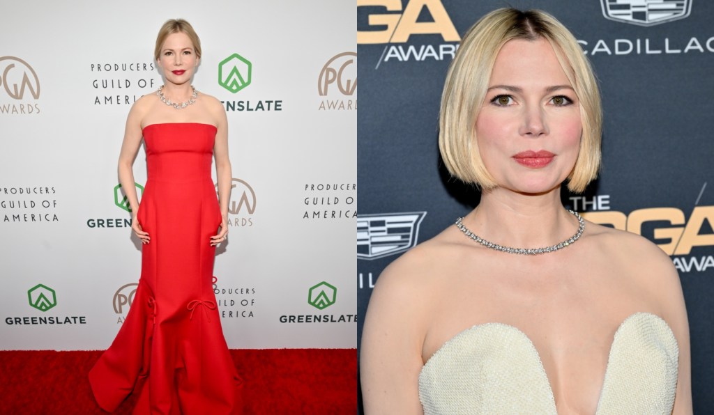 michelle-williams’-style-through-the-years:-classic-colors-and-old-hollywood glamour