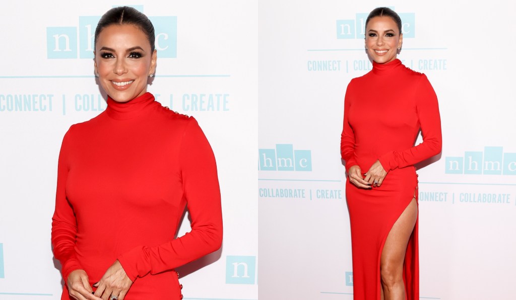 eva-longoria-channels-the-red-trend-in-dundas-turtleneck-dress-at-national-hispanic-media-coalition-impact-awards-gala-in-los angeles