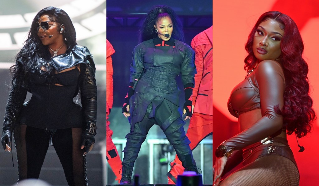 one-musicfest-2023-fashion-moments:-megan-thee-stallion,-janet-jackson,-lil’-kim-and more