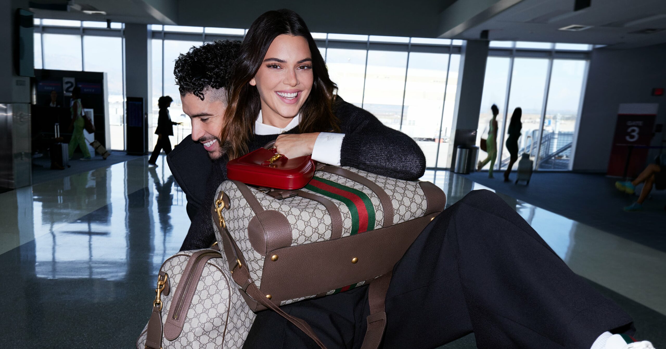 the-best-ad-campaigns-of-fall-2023,-including-kendall-jenner-and-bad-bunny