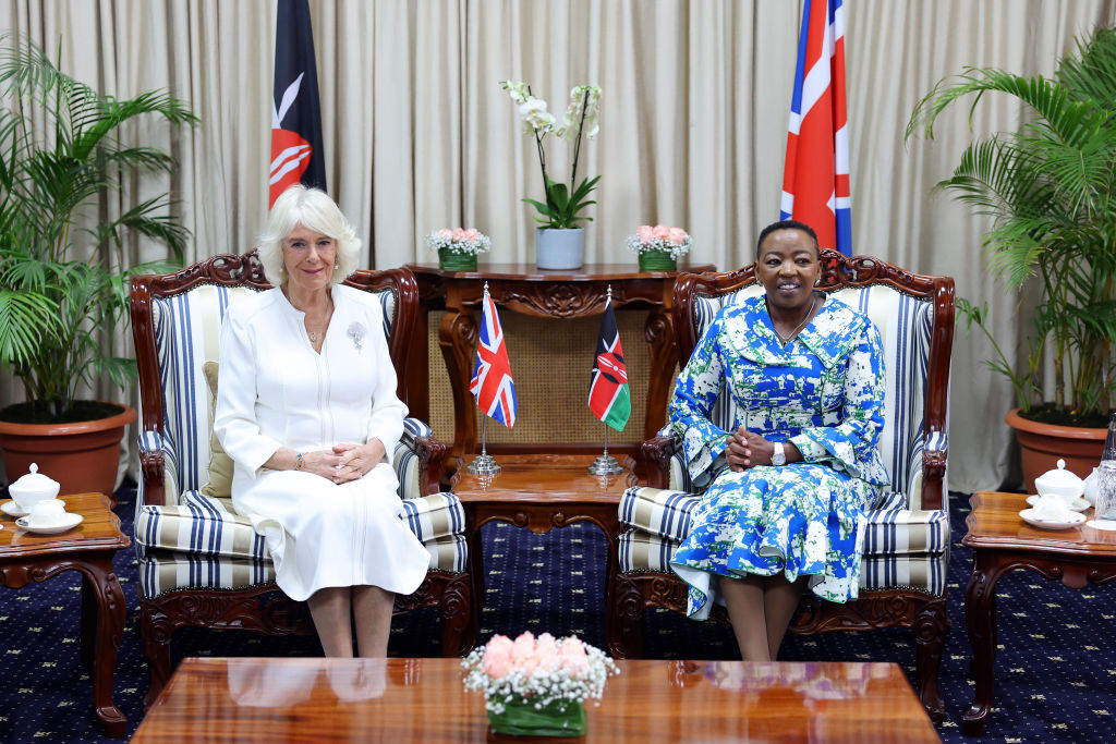 queen-camilla-wears-white-for-day-one-of-kenya-state visit