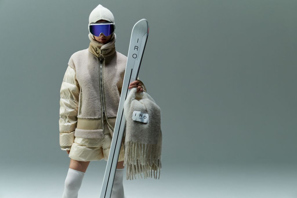 iro-ventures-into skiwear