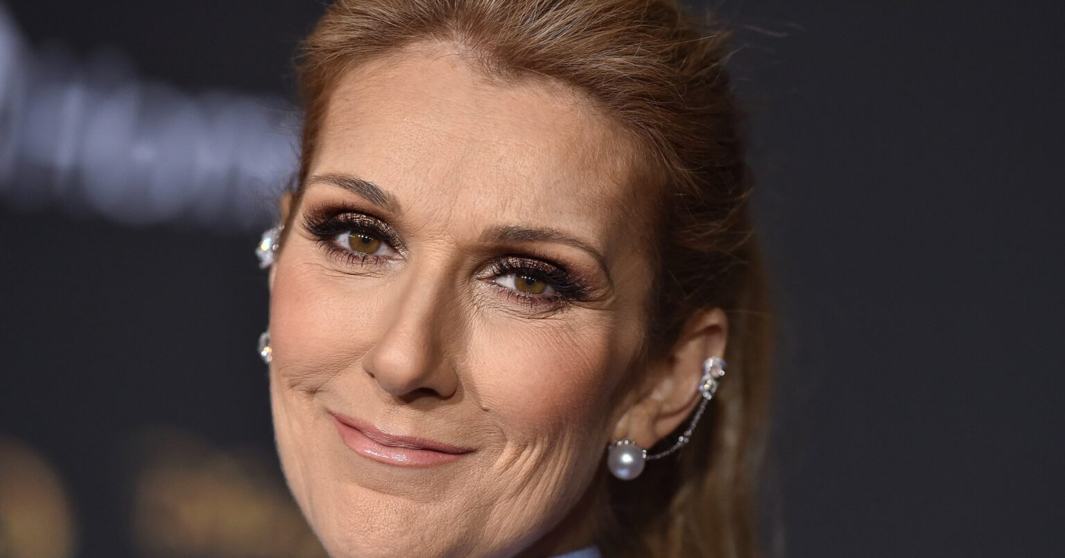 Céline Dion Makes Her First Public Appearance Since Announcing Her
