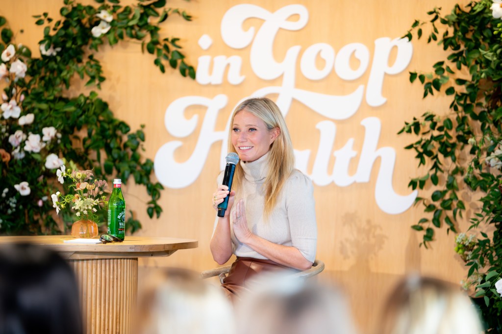 gwyneth-paltrow-gets-personal-at-the-in-goop-health-summit-during-‘ask-me-anything’ q&a