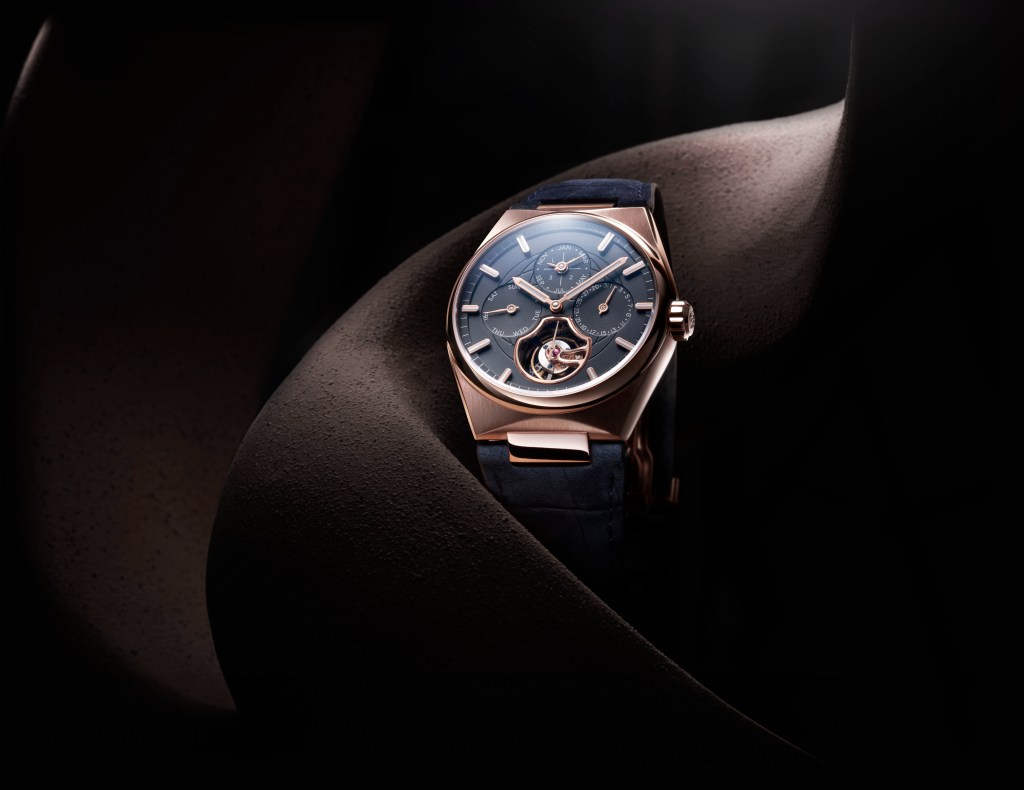 frederique-constant-unveils-limited-edition-tourbillon-at-dubai-watch week