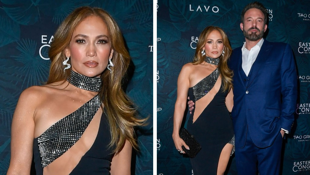 jennifer-lopez-dazzles-in-david-koma-cutout-dress-with-ben-affleck-at-eastern-congo-initiative-poker-and-blackjack-tournament-in-las vegas