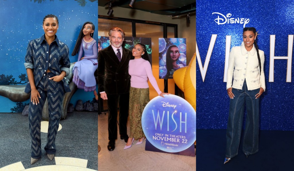 ariana-debose’s-stylist-zadrian-smith-talks-‘wish’-press-tour-looks,-representation-in-the-media-and-disney characters