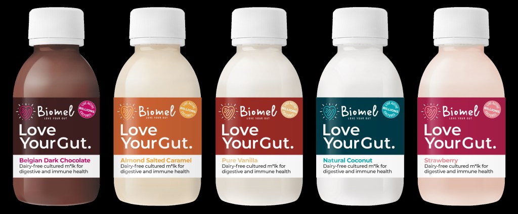 iris-invests-in-biomel,-maker-of-plant-based-drinks-promoting-gut health