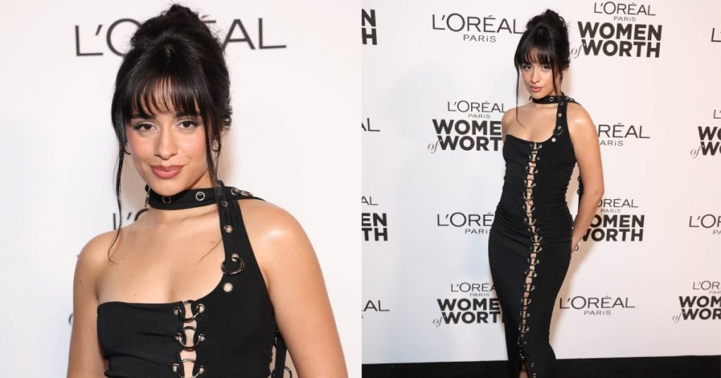 camila-cabello-talks-l’oreal-paris-women-of-worth,-beauty-tips-and-environmentalism