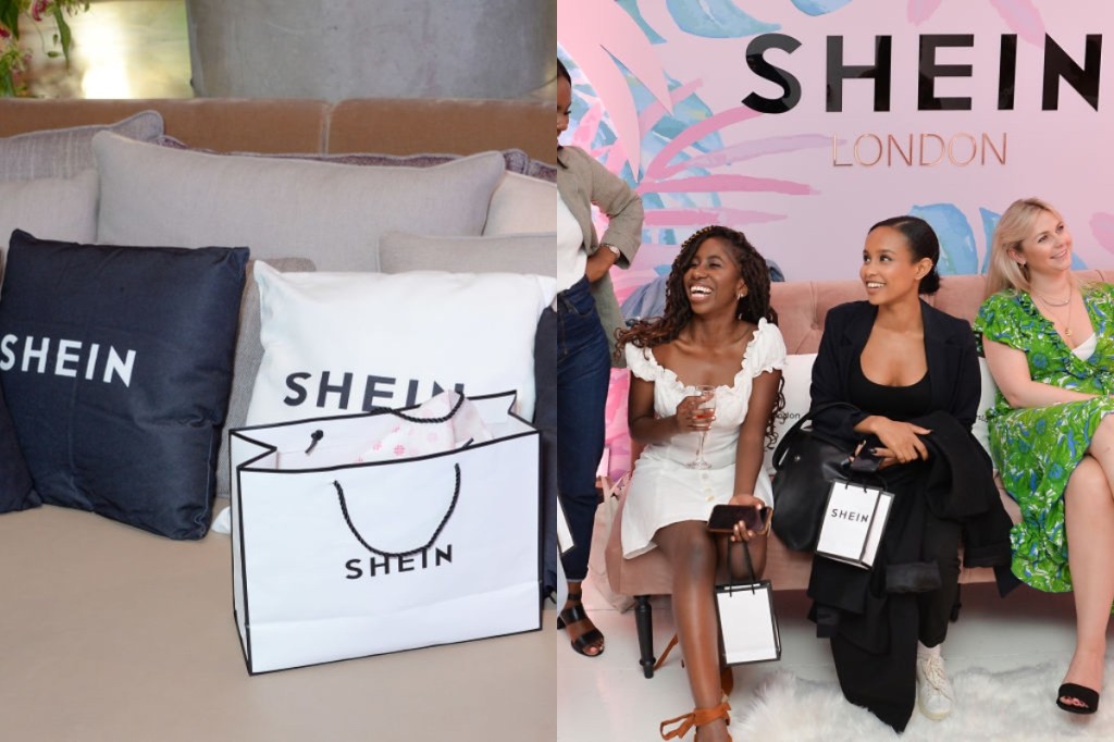 shein-is-the-most-popular-brand-for-fashion-hauls-on-tiktok,-according-to-advertising platform