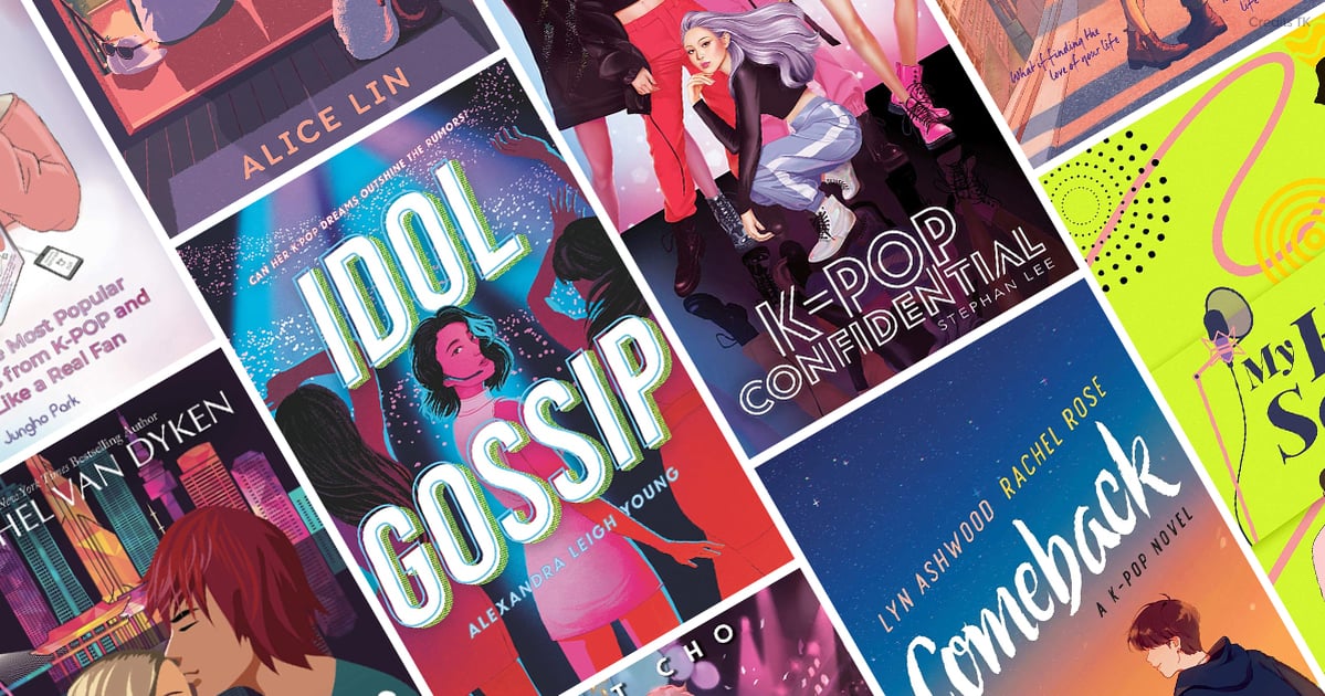 16-books-about-k-pop-that-should-be-on-every-fan’s-reading-list