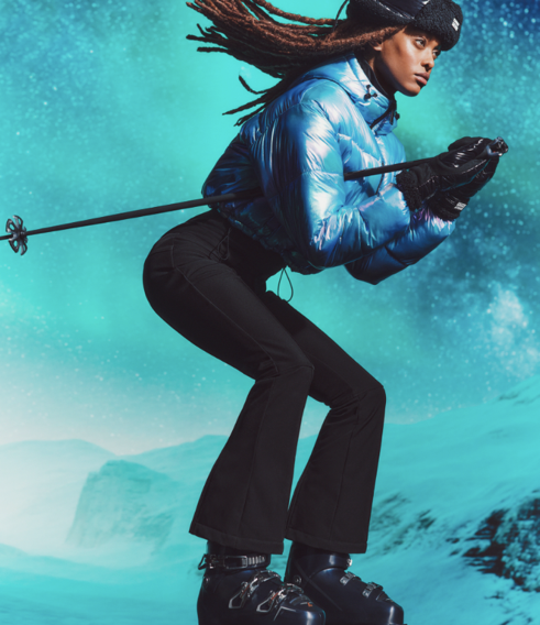 dkny-tech-introduces-first-skiwear collection