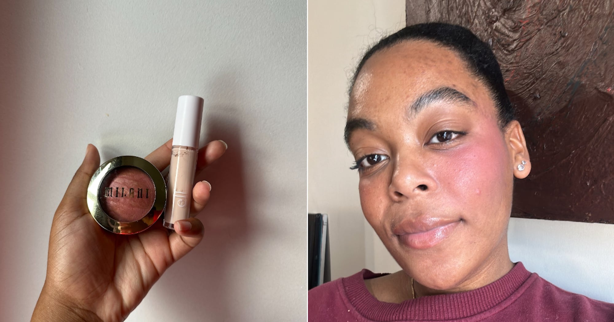 this-makeup-hack-uses-concealer-and-cream-blush-in-a-new-way