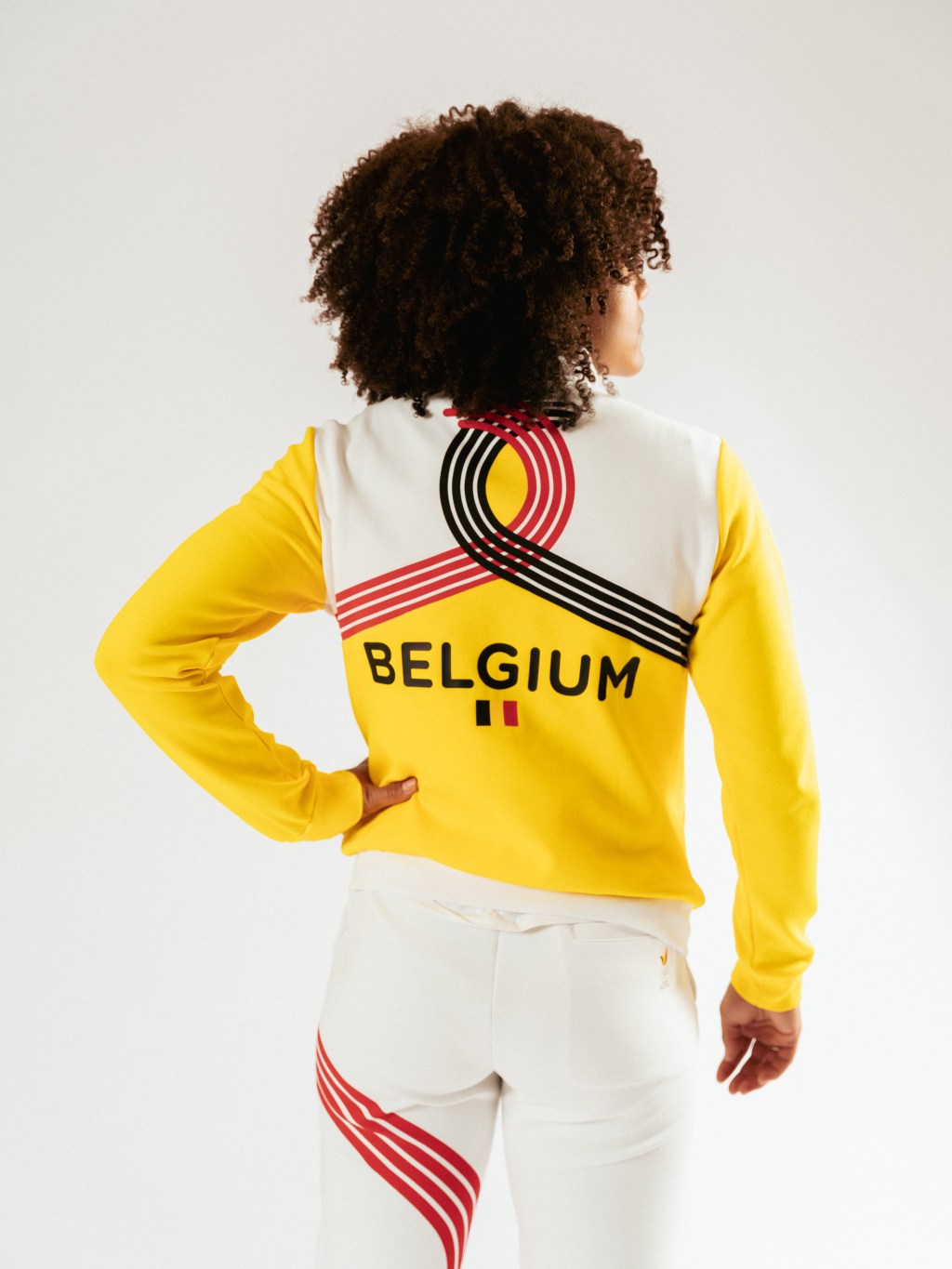 alexa-fairchild-designs-belgium’s-olympic-uniforms-for-paris 2024