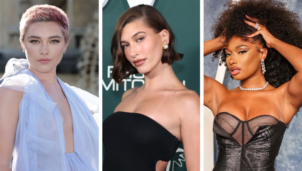 florence-pugh’s-buzzcut,-hailey-bieber’s-undone-bob-and-more-requested-haircut-trends-from 2023