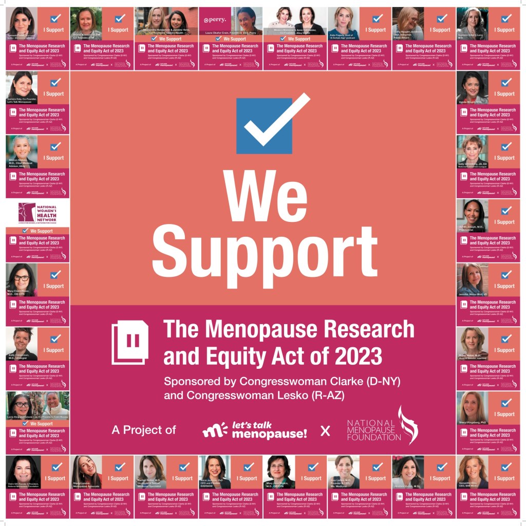 a-menopause-research-and-equity-act-has-been-presented-to congress