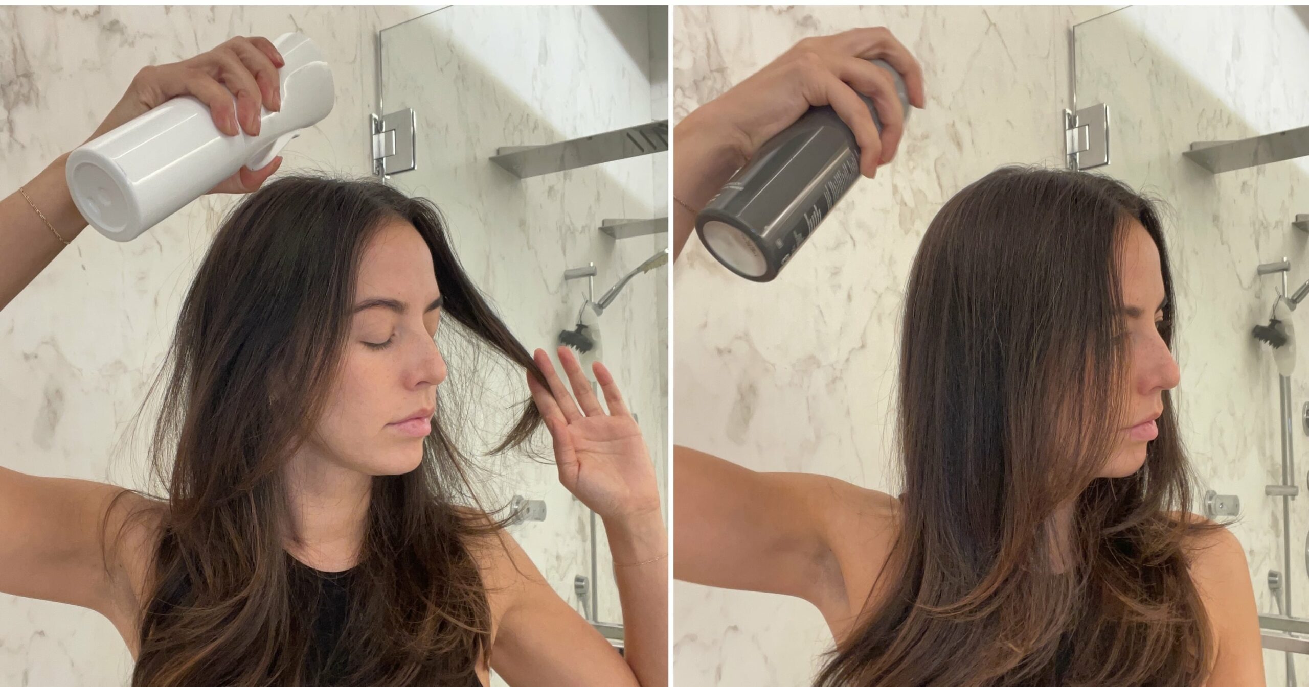 tiktok’s-dry-shampoo-and-water-hack-is-weird-–-but-it-works