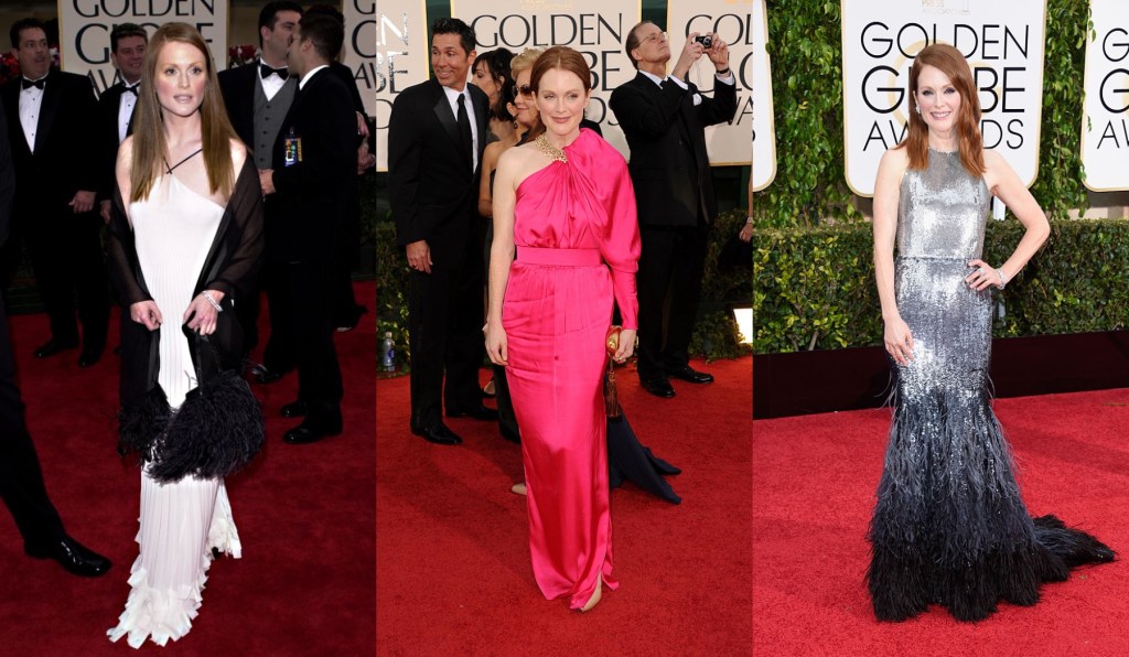 julianne-moore’s-golden-globe-style-through-the-years:-sparkling-givenchy-dress,-pink-lanvin-gown-and more