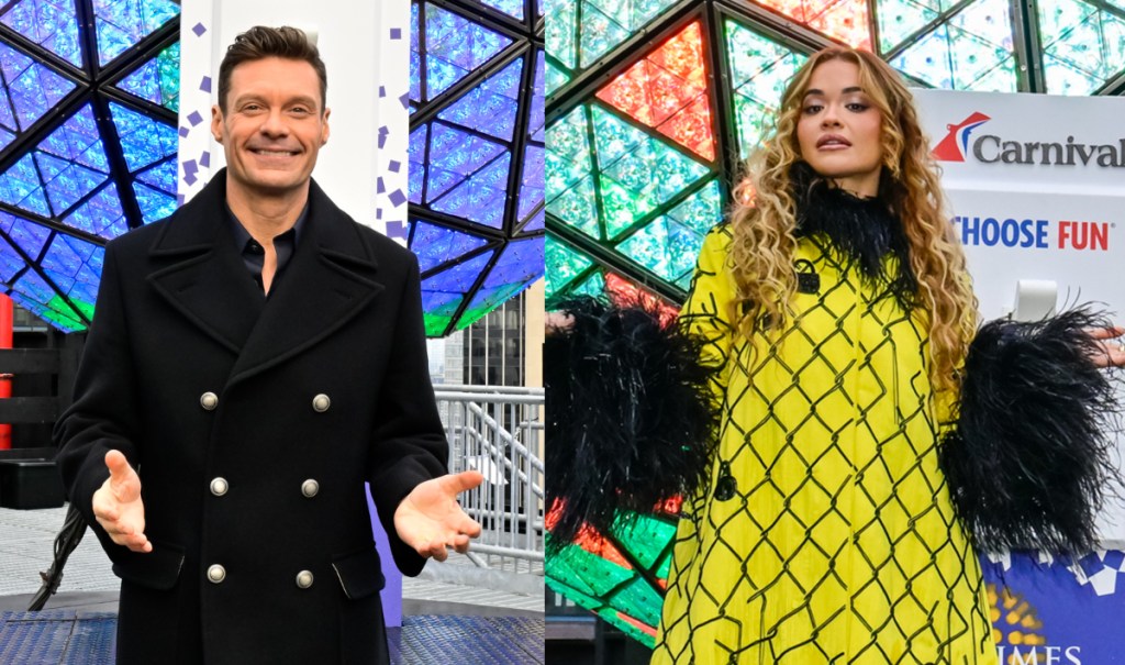 ryan-seacrest-and-rita-ora-talk-new-year’s-eve,-‘cheap-thermals’-and-2024-fashion goals 