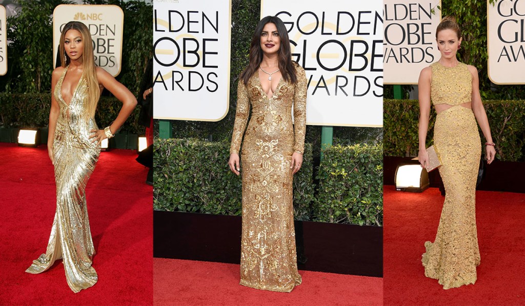 a-look-back-at-gold-dresses-worn-on-the-golden-globe-awards-red-carpets:-beyonce-in-elie-saab,-priyanka-chopra-in-ralph-lauren-and more