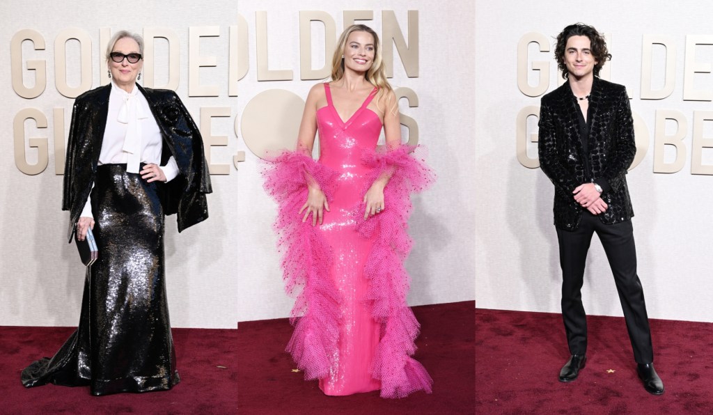 sequins,-crystals-and-intricate-beading-were-trending-at-the-golden-globes-2024:-margot-robbie,-meryl-streep-and-more-stars-who sparkled