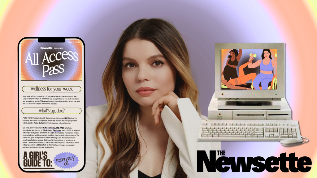 the-newsette-launches-‘all-access-pass’-to-distill-wellness culture