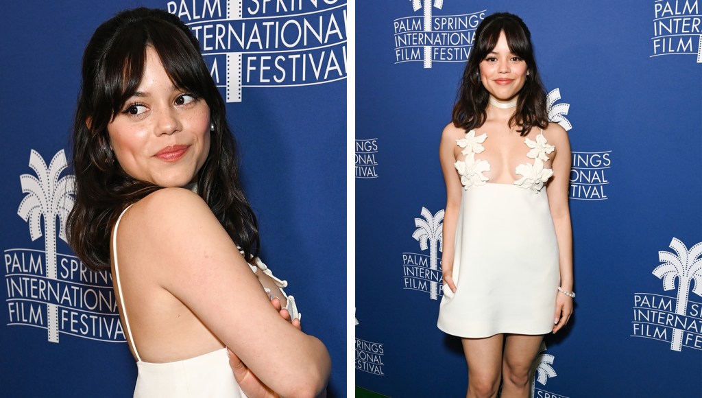 jenna-ortega-brings-3d-floral-texture-to-the-red-carpet-in-valentino-minidress-for-‘miller’s-girl’-premiere-at-palm-springs-film-festival 2024