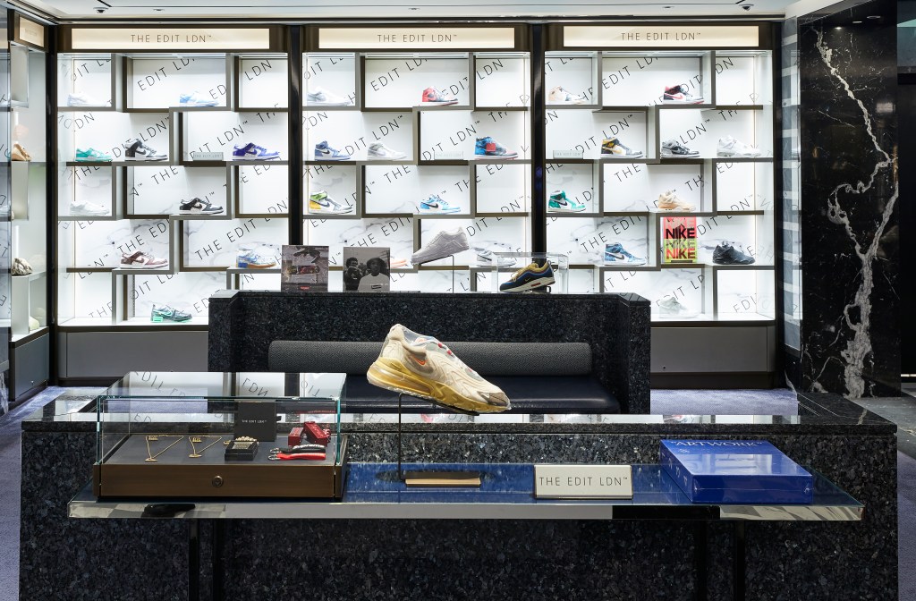 off-price-retailer-brandalley-buys-sneaker-reseller-the-edit ldn