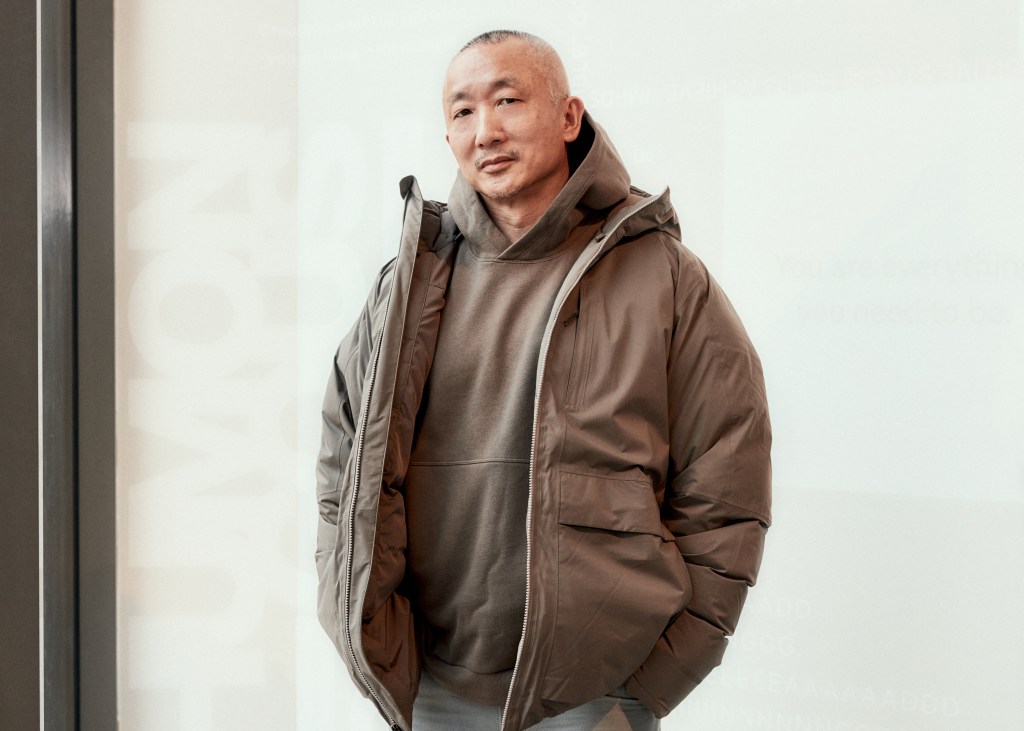 lululemon-taps-jonathan-cheung-as-global-creative director