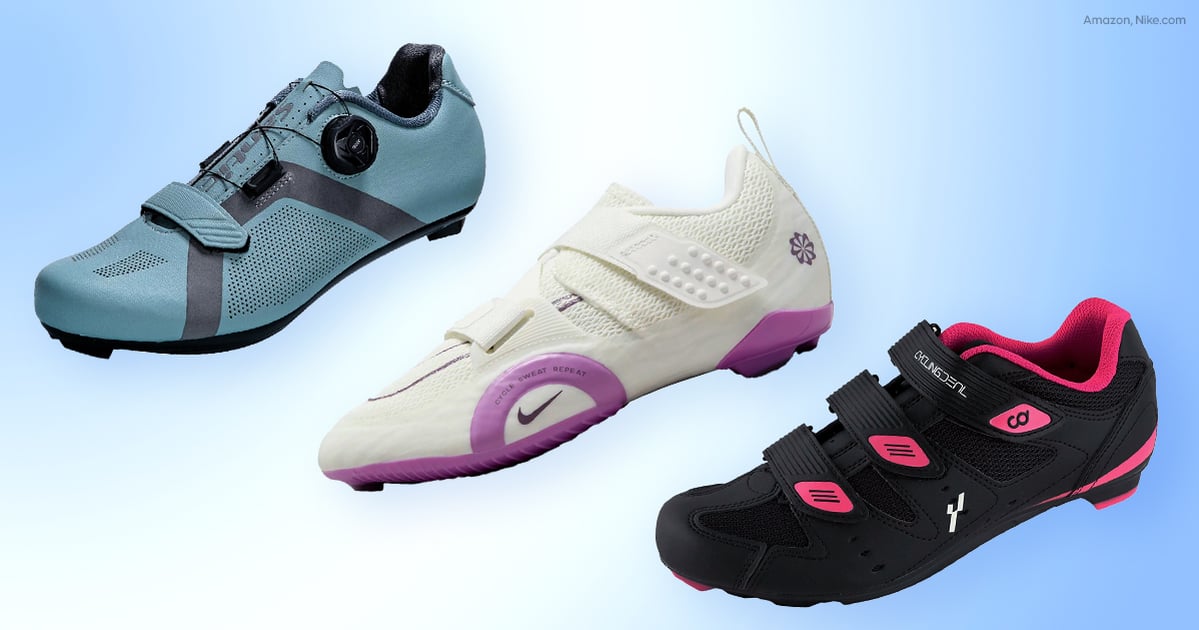 the-19-best-peloton-shoes,-according-to-indoor-cyclists