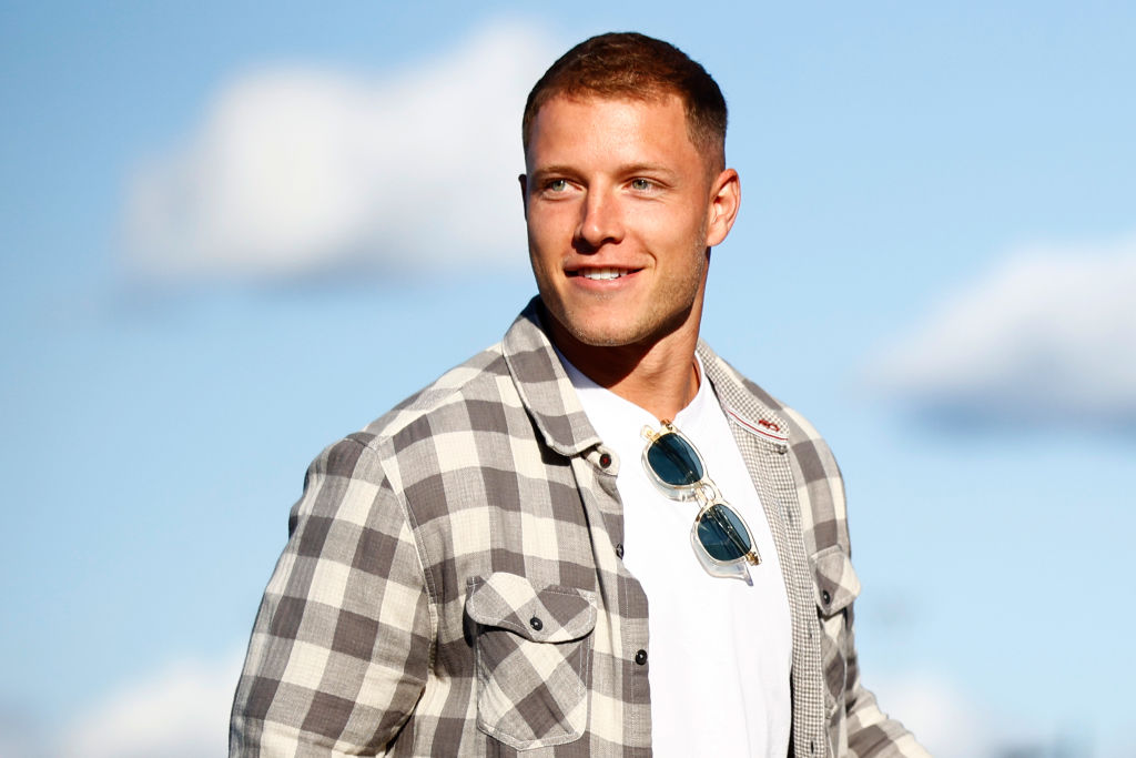 brookstone-taps-nfl-star-christian-mccaffrey-to-be-face-of-the brand