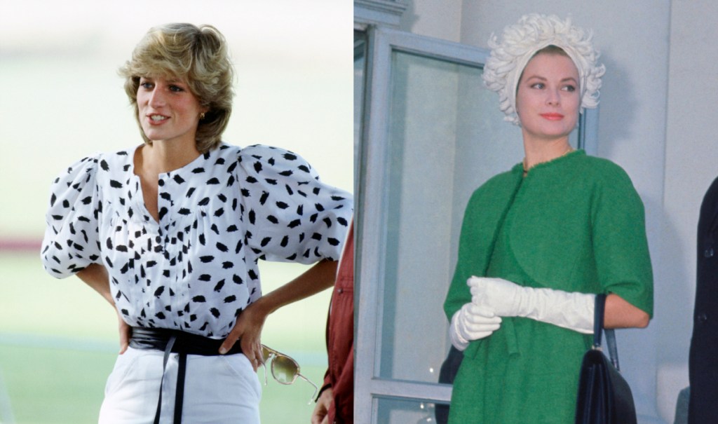 princess-diana’s-1985-catherine-walker-dress-and-grace-kelly’s-1961-givenchy-suit-total-$650,000-at-fashion auction 