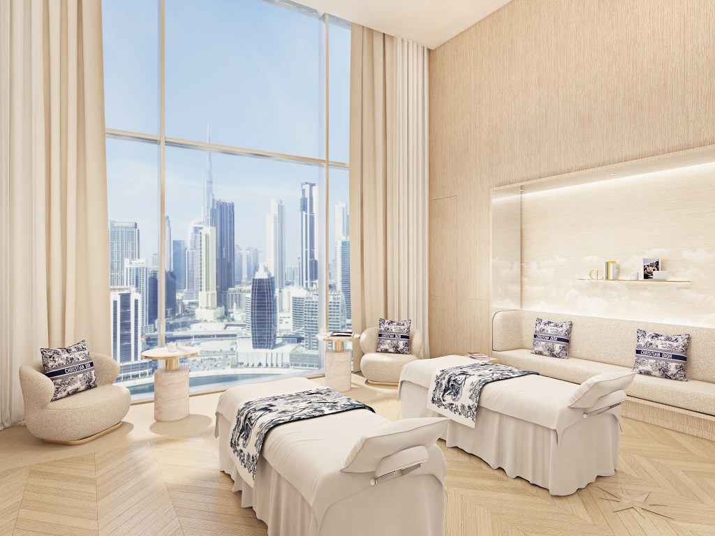 dior is-to open-its-first-spa-in dubai 