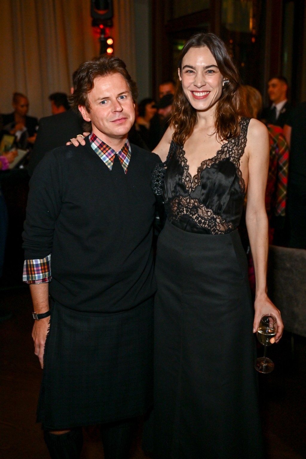 christopher-kane-talks-new-year-plans-at-burns-night-dinner-in london