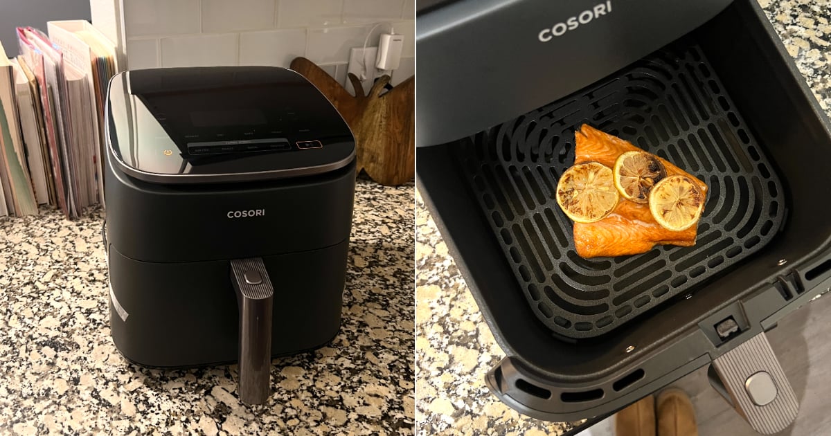 i-tried-cosori’s-new-air-fryer-–-and-made-chef-approved-meals-in-minutes