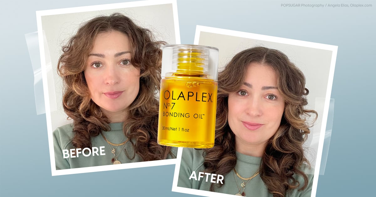 i-tested-olaplex’s-no.-7-bonding-oil,-and-my-curls-have-never-been-softer