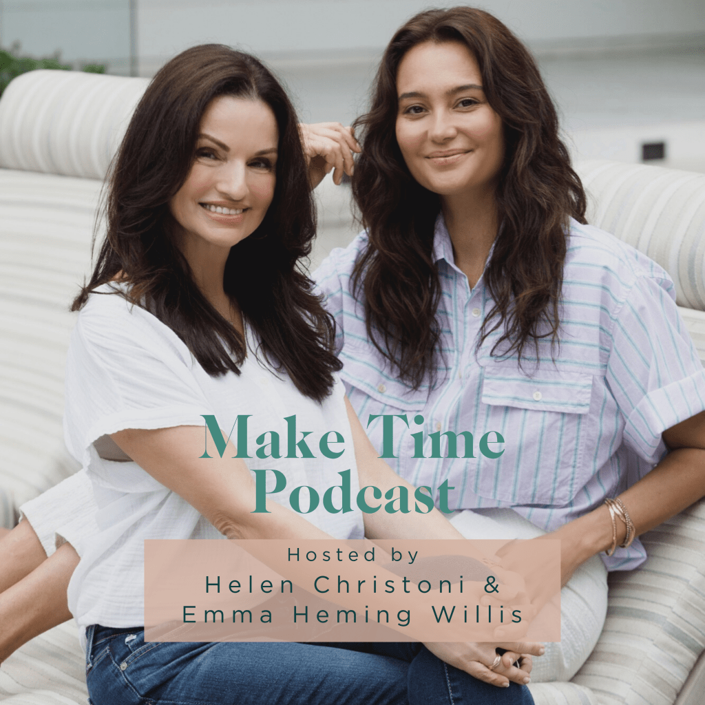 make-time-wellness-launches podcast