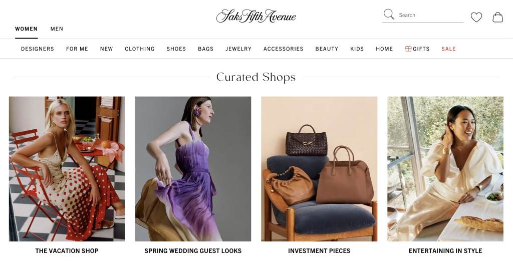 saks-survey:-consumer-optimism-not-lifting-luxury sales