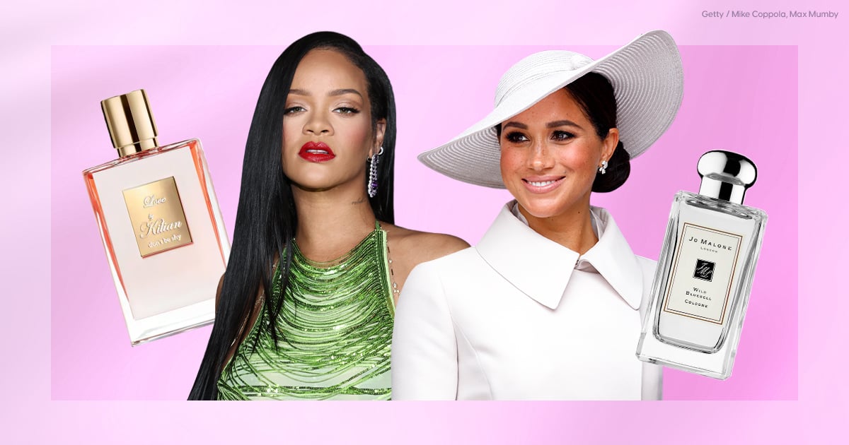 the-perfumes-meghan-markle,-rihanna,-beyonce,-and-more-wear