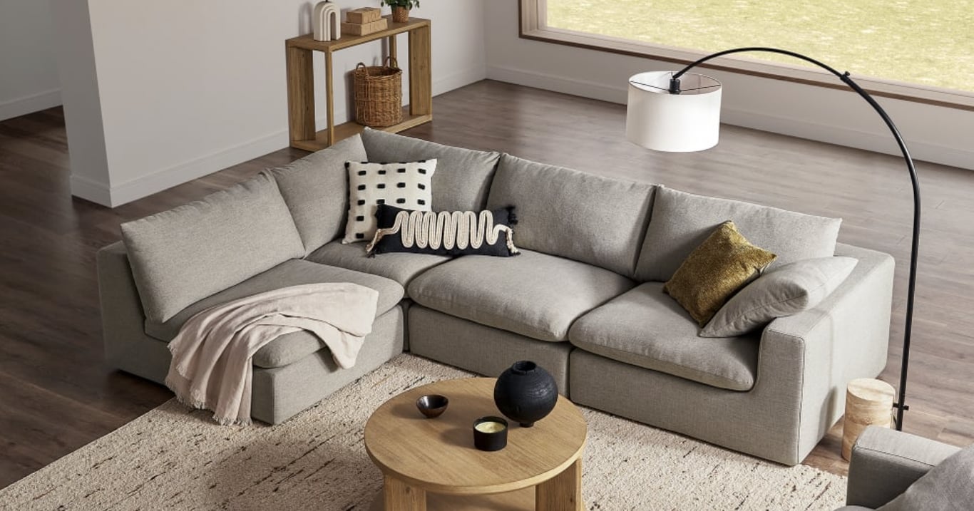 the-best-cloud-sofas-to-shop-from-castlery,-pottery-barn,-and-more