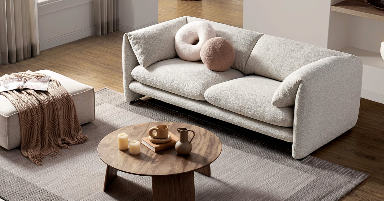 the-10-best-sofas-to-shop-from-castlery-–-according-to-our-editors