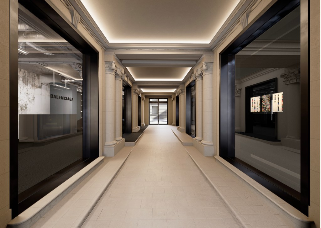 balenciaga-to-add-second-flagship-on-avenue montaigne