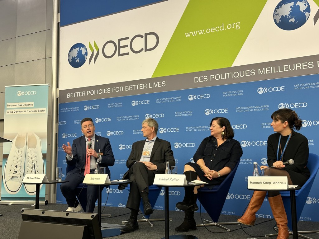 with-eu-due-diligence-legislation-stalled,-brands-talk-tech,-supply-chain-solutions-at oecd