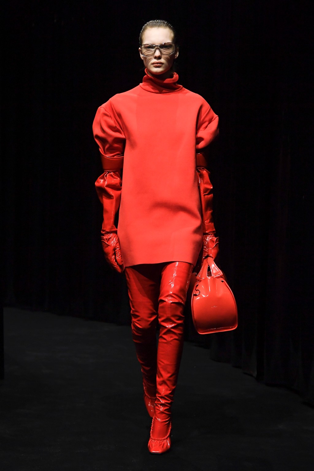 ferrari-fall-2024-ready-to-wear:-energy,-light-and-fabric experiments