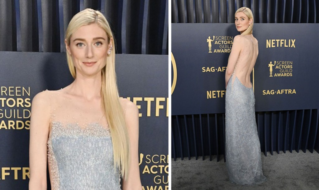 elizabeth-debicki-wins-2024-sag-award-in-backless-armani-prive-dress-with-sparkling beading