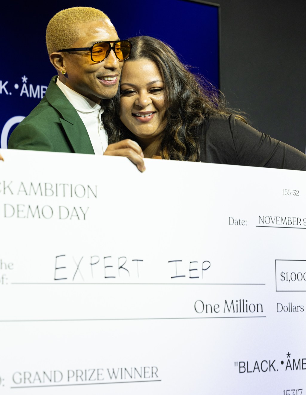 pharrell-williams’-black-ambition-prize-aims-to-empower entrepreneurs